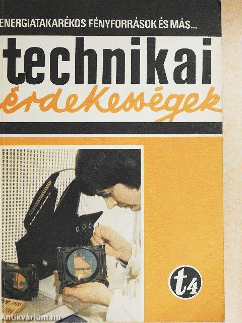 Technikai érdekességek a világ minden tájáról - 80/4.