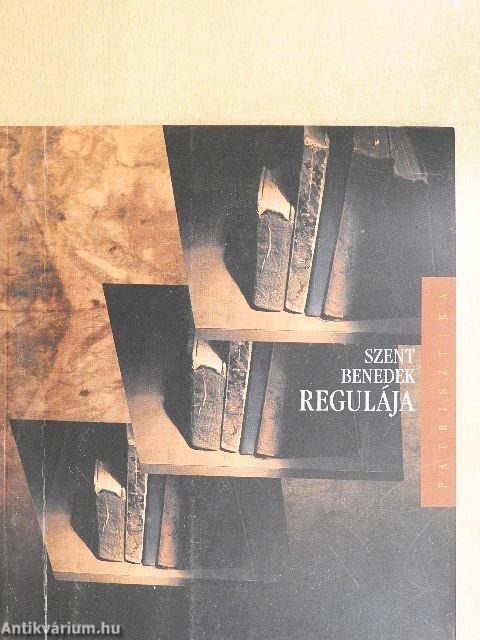 Szent Benedek Regulája