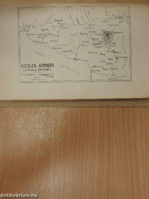 Cicero negyedik beszéde Verres ellen