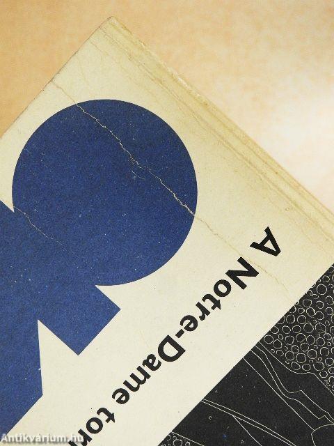 A Notre-Dame tornyai