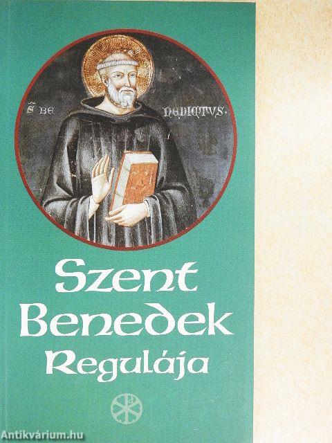 Szent Benedek Regulája