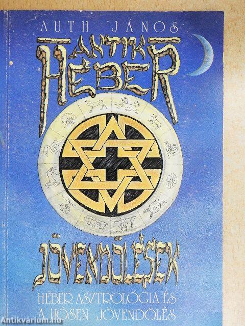 Antik héber jövendölések