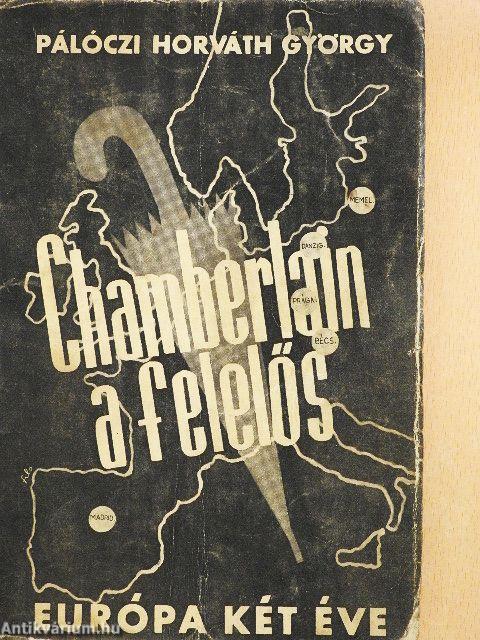 Chamberlain a felelős