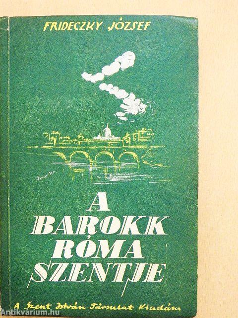 A barokk róma szentje