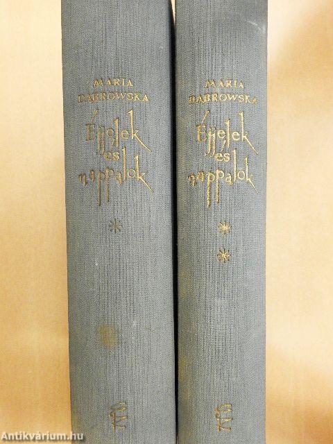 Éjjelek és nappalok I-II.