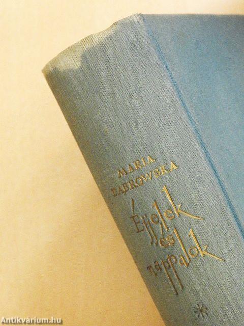 Éjjelek és nappalok I-II.