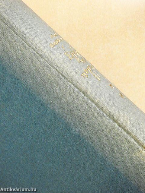 Éjjelek és nappalok I-II.