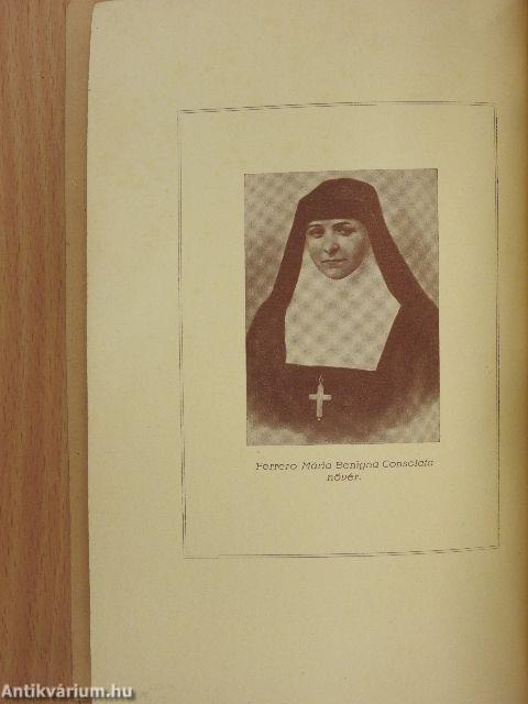 Ferrero Mária Benigna Consolata nővér élete