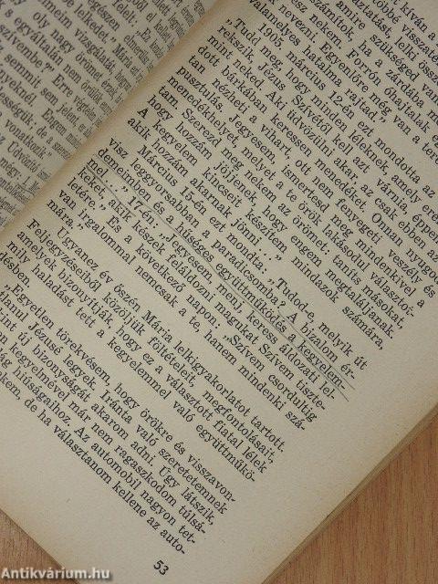 Ferrero Mária Benigna Consolata nővér élete