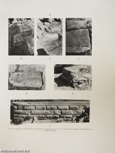 Forschungen in Ephesos VII