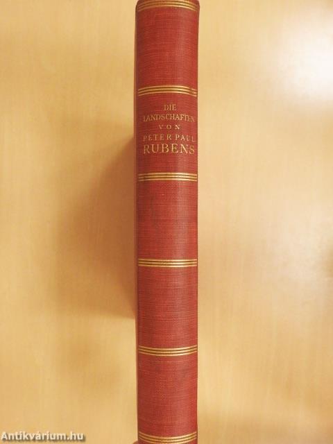 Die Landschaften von Peter Paul Rubens