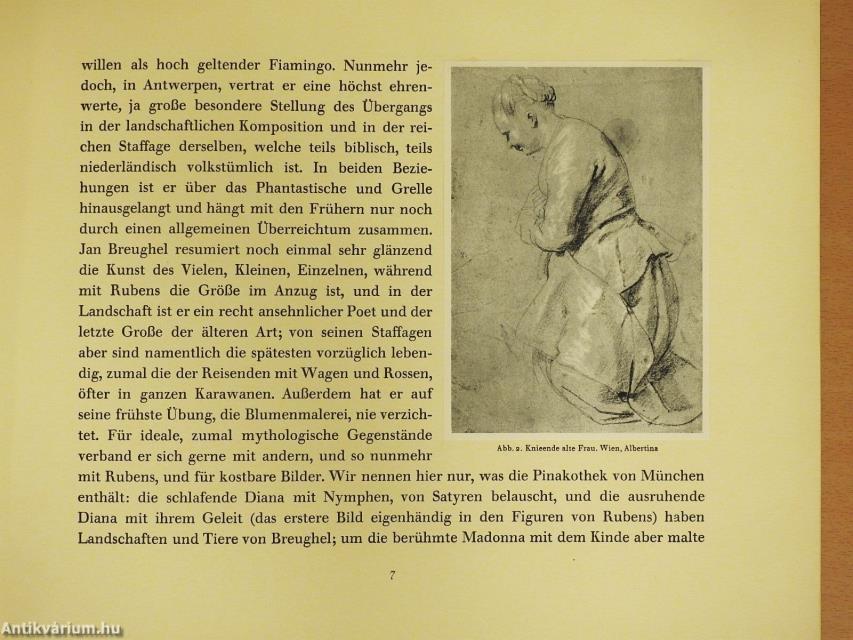 Die Landschaften von Peter Paul Rubens