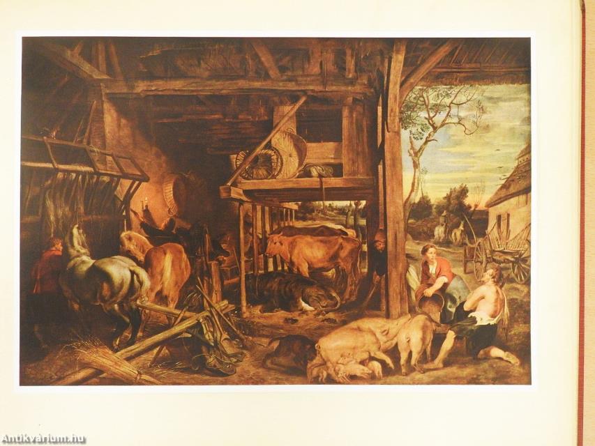 Die Landschaften von Peter Paul Rubens