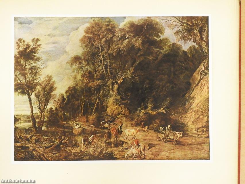 Die Landschaften von Peter Paul Rubens