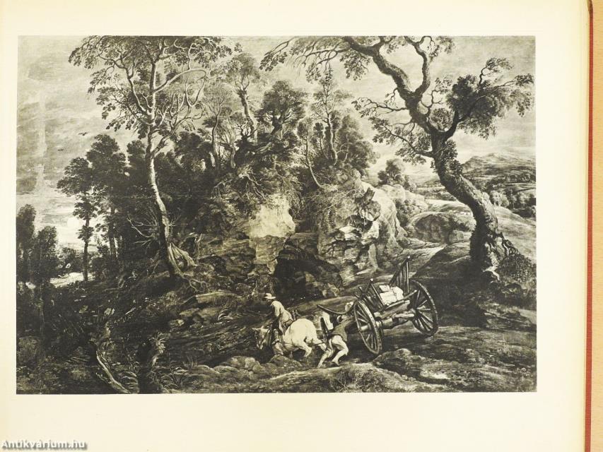 Die Landschaften von Peter Paul Rubens