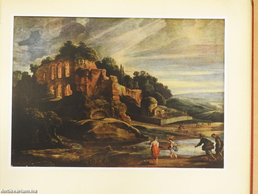 Die Landschaften von Peter Paul Rubens