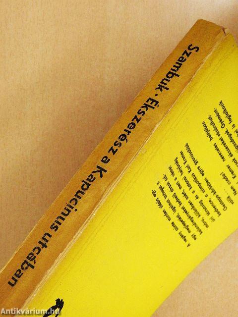 Ékszerész a Kapucinus utcában