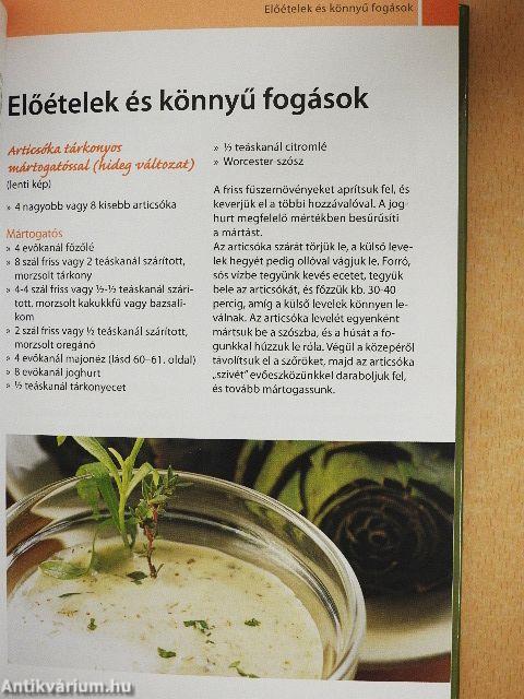 Főzzünk fűszernövényekkel!