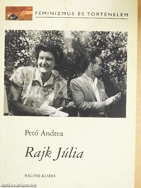 Rajk Júlia