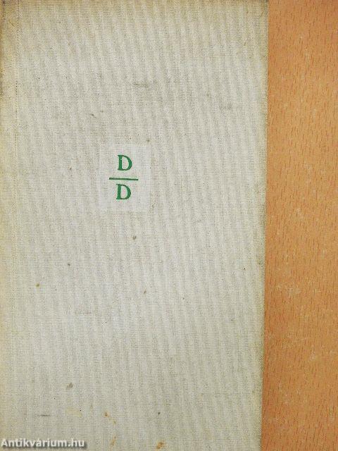 Színészparadoxon/A dráma költészetéről