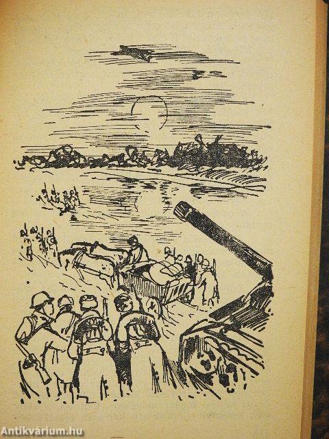 Ketten a tűzvonalban