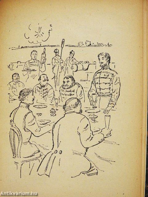 A nagyenyedi két fűzfa