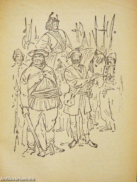 A nagyenyedi két fűzfa