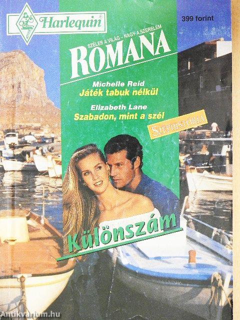 Játék tabuk nélkül/Szabadon, mint a szél