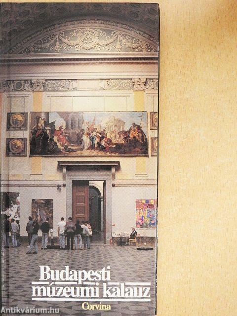 Budapesti múzeumi kalauz