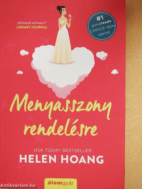 Menyasszony rendelésre
