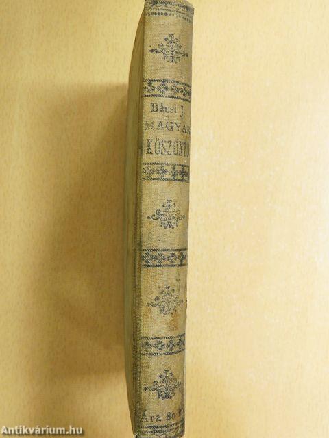 A kis magyar mint köszöntő