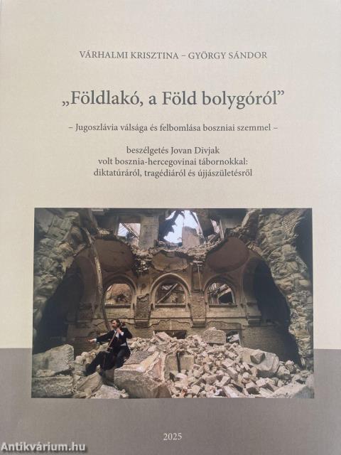 "Földlakó a Föld bolygóról"