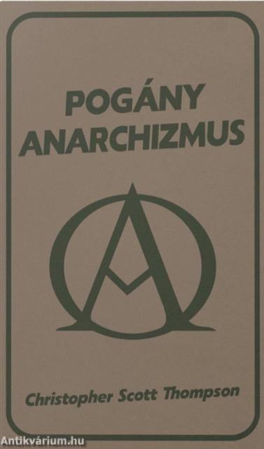 Pogány anarchizmus