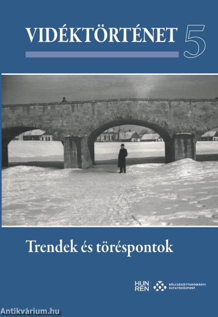 Trendek és töréspontok