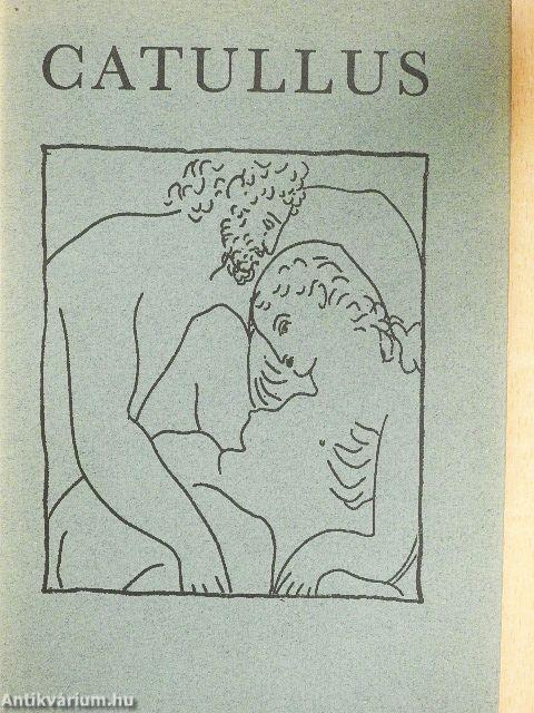 Caius Valerius Catullus összes versei