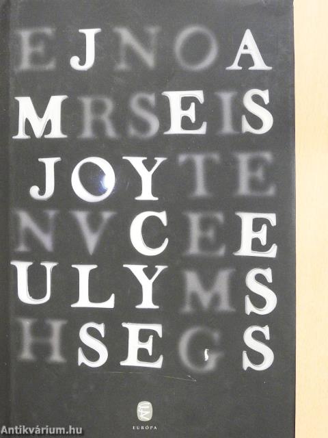 Ulysses (többszörösen dedikált példány)