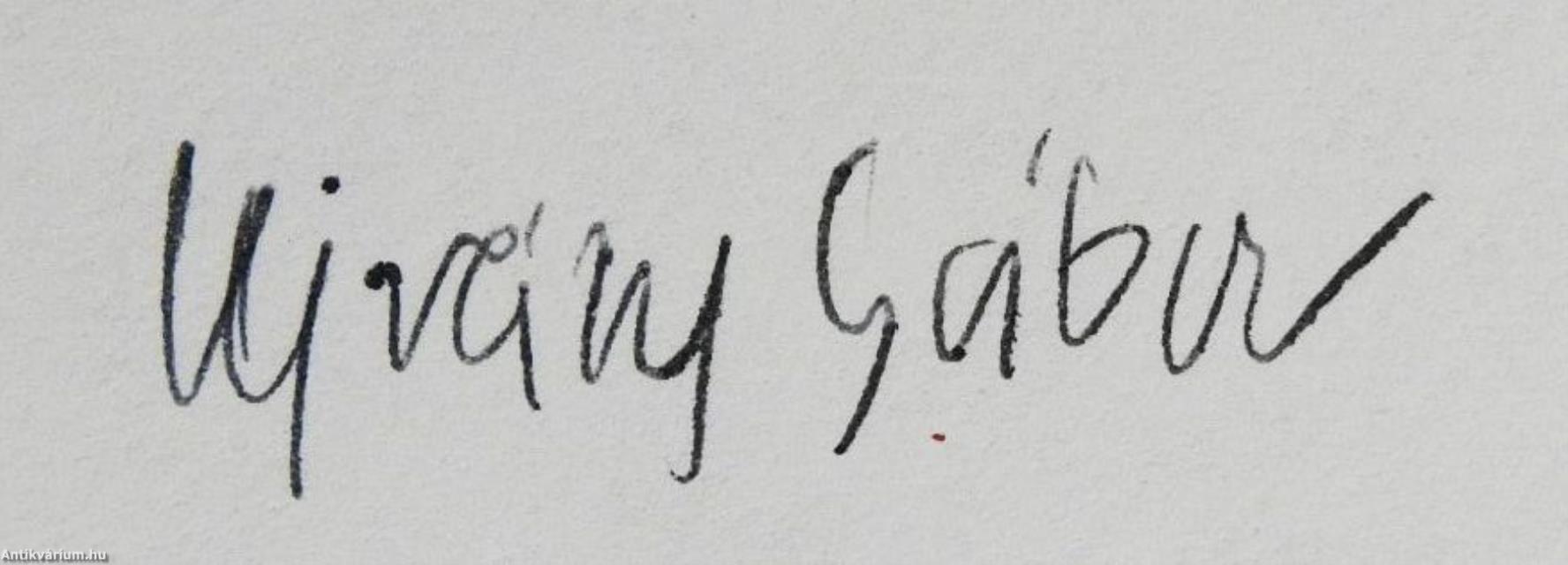 A Magyar Szocialista Munkáspárt Központi Bizottságának 1989. évi jegyzőkönyvei I-II. (többszörösen dedikált példány)