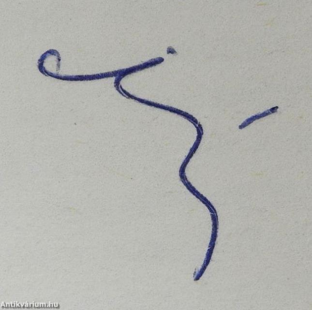 Új Mindenes Gyűjtemény 7. (dedikált példány)