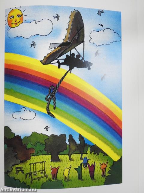 Zsófi és a szombati varázslatok (dedikált példány)