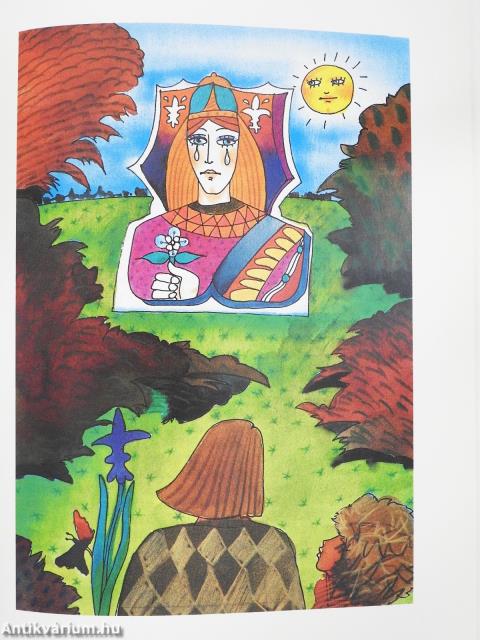 Zsófi és a szombati varázslatok (dedikált példány)