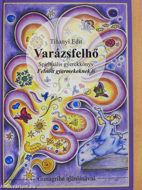 Varázsfelhő (dedikált példány)