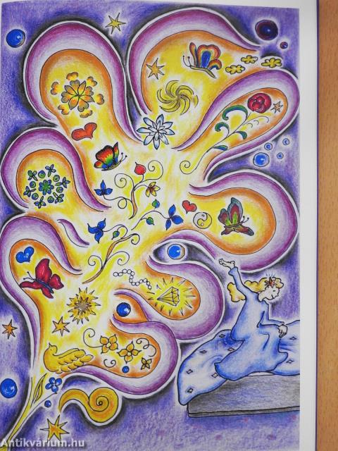 Varázsfelhő (dedikált példány)