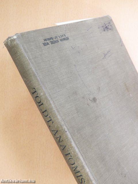 Anatomischer Atlas für Studierende und Ärzte V.