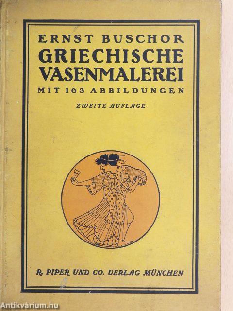 Griechische Vasenmalerei