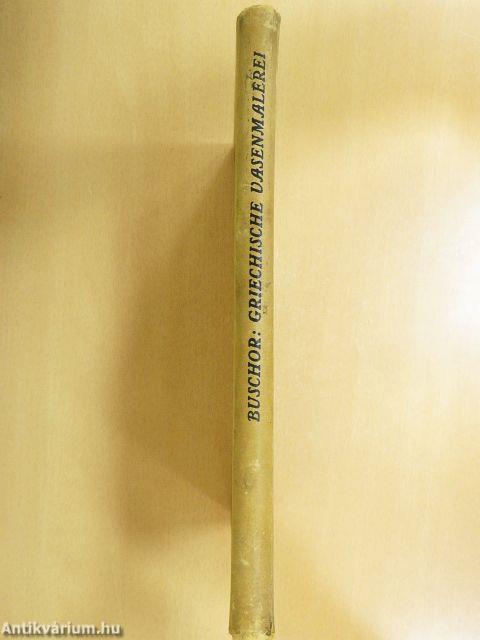 Griechische Vasenmalerei