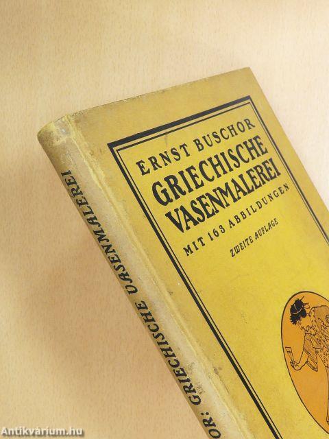 Griechische Vasenmalerei
