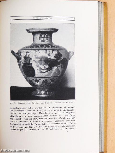 Griechische Vasenmalerei