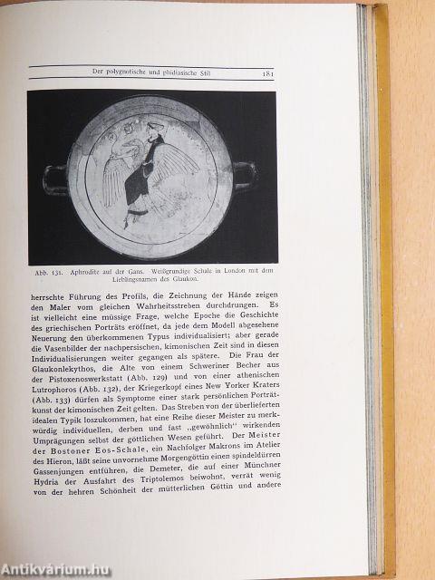 Griechische Vasenmalerei