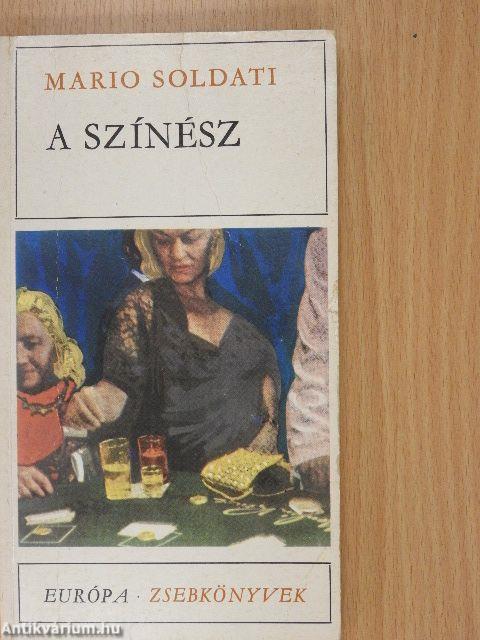 A színész