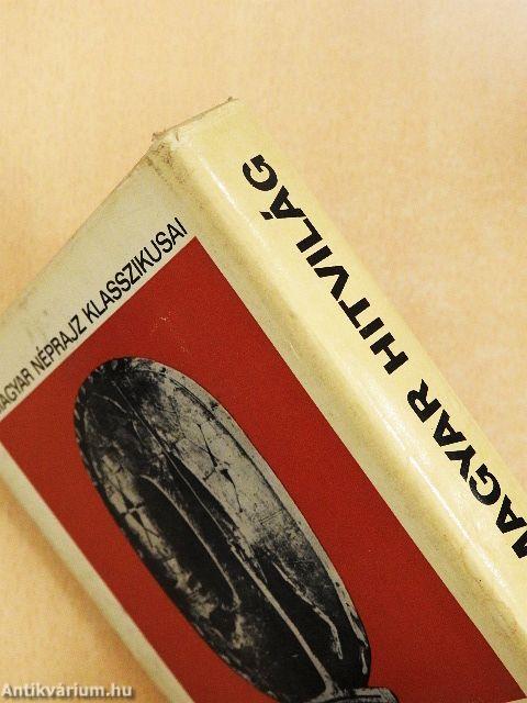 Az ősi magyar hitvilág